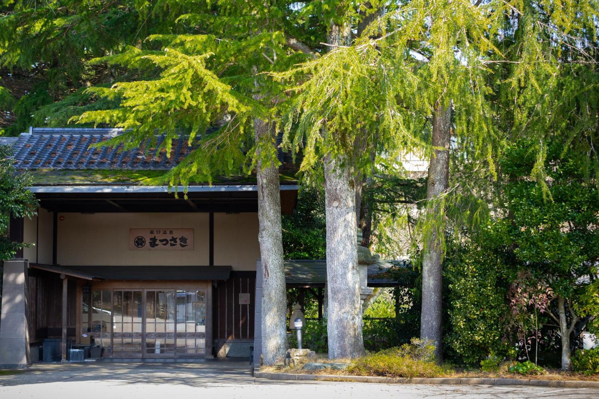 Matsusaki Nomi Zewnętrze zdjęcie